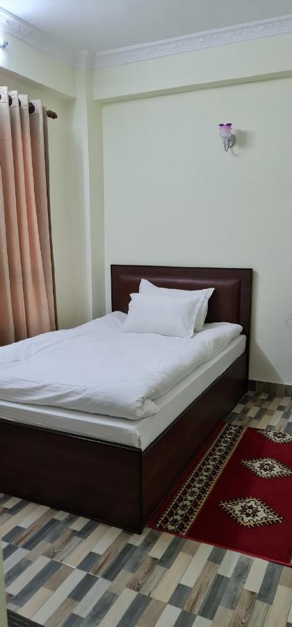 Pashupati View Hotel Catmandu Exterior foto