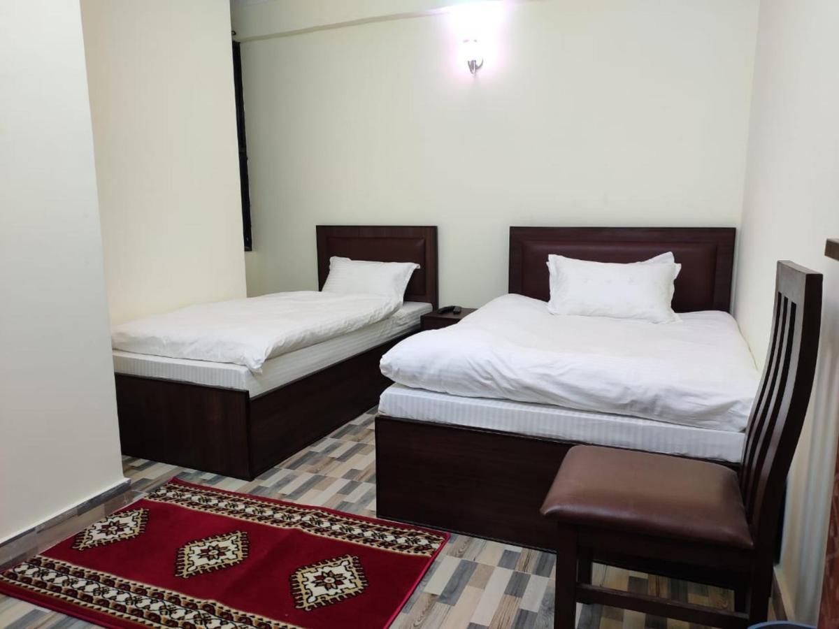 Pashupati View Hotel Catmandu Exterior foto